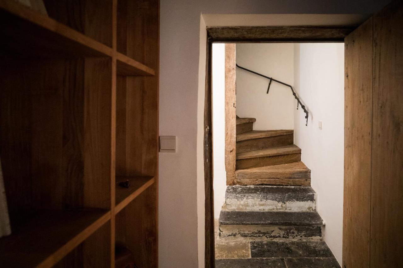 Indrani Lodge Loupoigne Екстер'єр фото