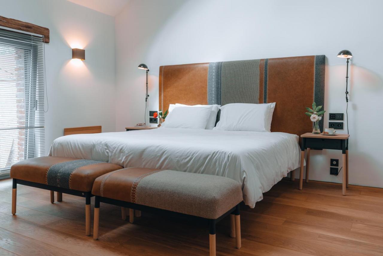 Indrani Lodge Loupoigne Екстер'єр фото