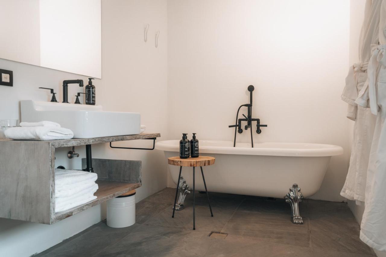 Indrani Lodge Loupoigne Екстер'єр фото