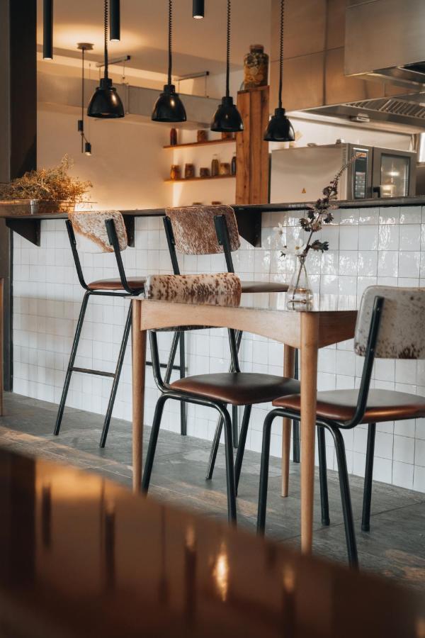 Indrani Lodge Loupoigne Екстер'єр фото