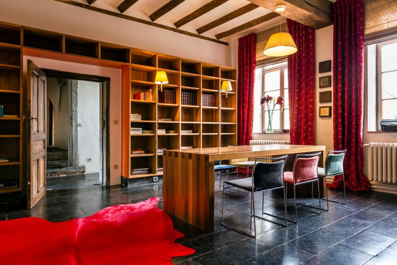 Indrani Lodge Loupoigne Екстер'єр фото