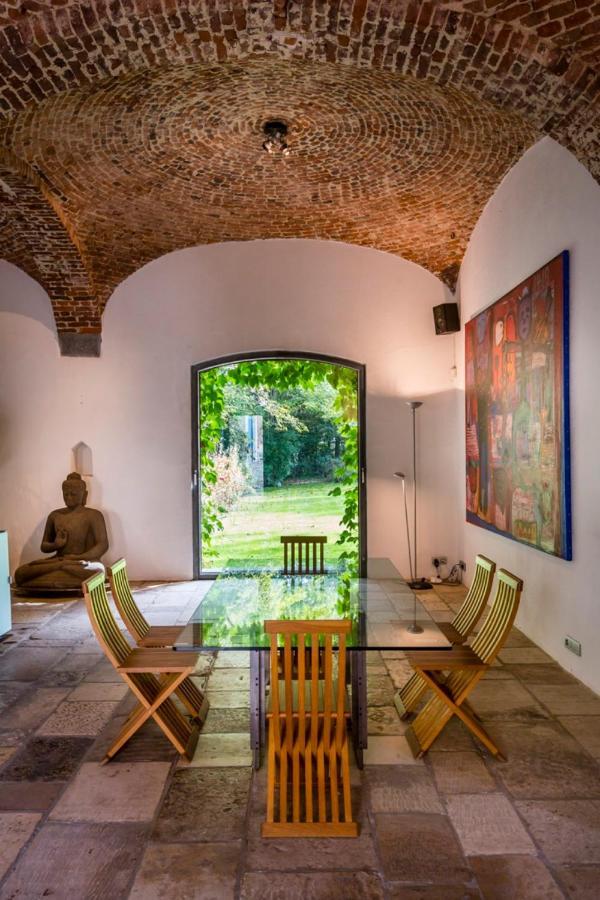 Indrani Lodge Loupoigne Екстер'єр фото
