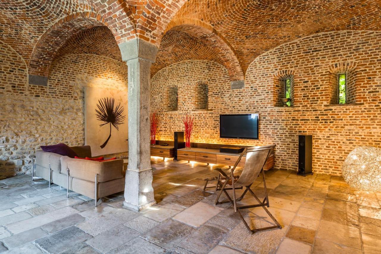 Indrani Lodge Loupoigne Екстер'єр фото