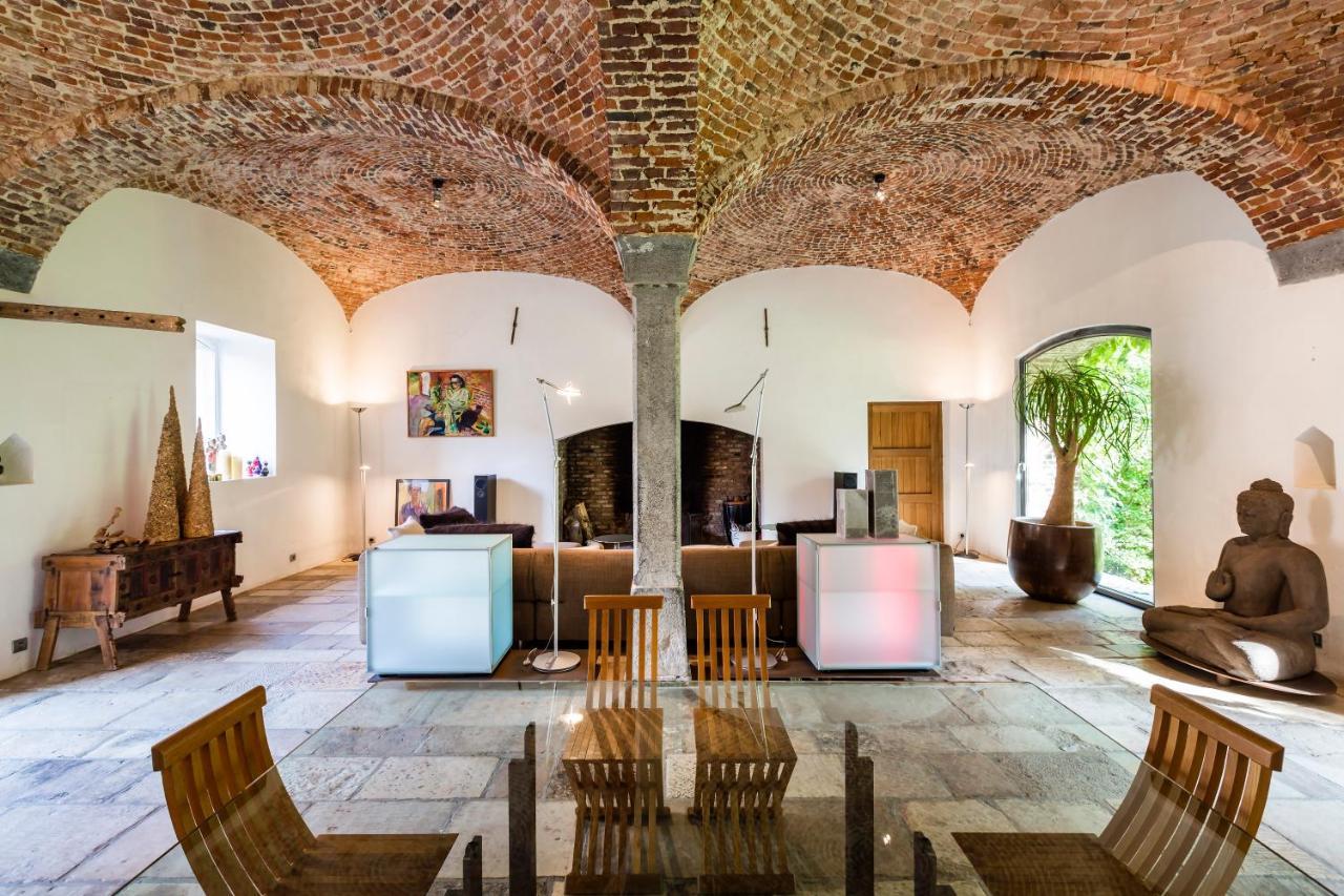 Indrani Lodge Loupoigne Екстер'єр фото